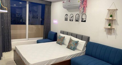 The Moonveil Studio Room Type - The Moonveil Studio