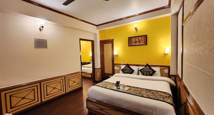 Hotel Sangeet Mall Road Shimla Room Type - Family Room for 4 person (2 Bedrooms 2 Washroom) Hotel Sangeet Mall Road Shimla Room Type - Family Room for 4 person (2 Bedrooms 2 Washroom)