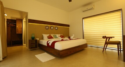 Le Candles Room Type - STANDARD PRIVATE VILLA