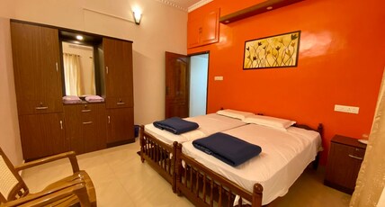 Sree Padmanabha Heitage Room Type - Deluxe Room