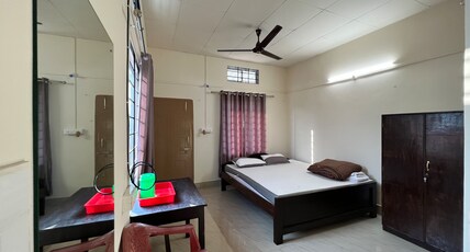 Atithya Lodge Room Type - Standard Double Room