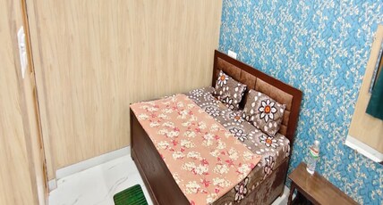 Shree Mani Guest House Room Type - Standard Double NON AC