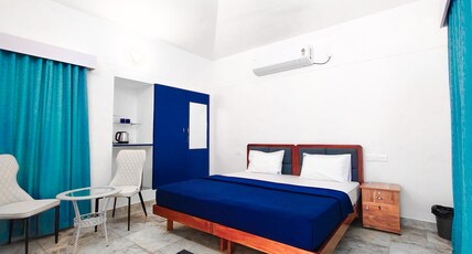 Avanthi Homestay Varkala Room Type - JADE RETREAT - GARDEN VIEW
