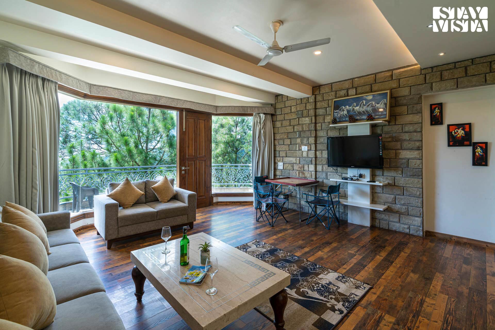 StayVista at Gulmohar Estate - Tap to explore photos