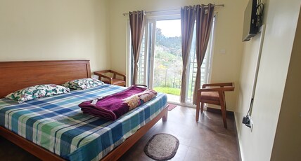 Namma Kodai Stay Room Type - Bedroom 3