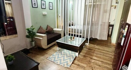 studio near metro Heritage centeral and parks Room Type - Bedroom