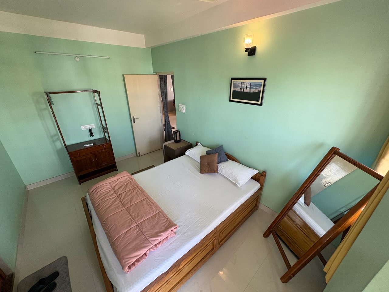 Spacious 2BHK Residential Entire Apartment - Tap to explore photos