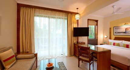 Sea Breeze Sarovar Portico Varca Goa Room Type - Superior Room with Balcony