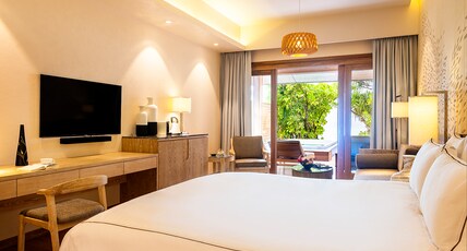 Lily Beach Resort & Spa – All Inclusive Room Type - Beach Suite With Jacuzzi