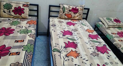 Youth Hostel Room Type - Family Room Non AC