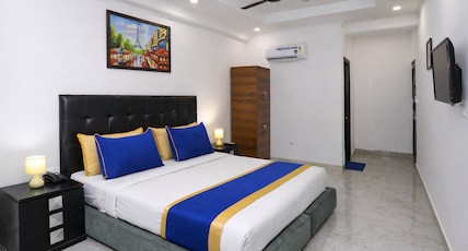 Mauryan Premier, Yashobhoomi Room Type - Moon Deluxe room Mauryan Premier, Yashobhoomi Room Type - Moon Deluxe room