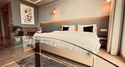 Aipl joy square Room Type - Bedroom