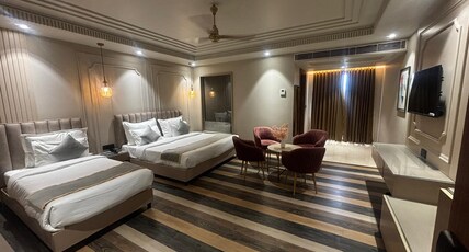 Hotel The Merchants Room Type - Suite