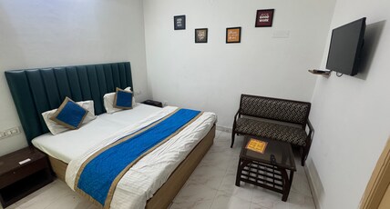Hotel City Stay Room Type - STANDARD ROOM AC