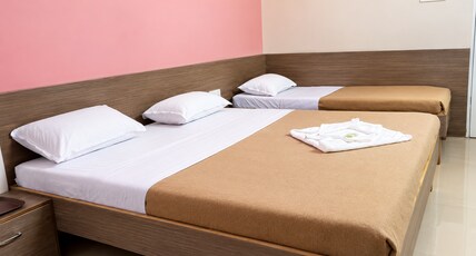 HOTEL ROYAL REGENCY Room Type - FAMILY NON AC ROOM HOTEL ROYAL REGENCY Room Type - FAMILY NON AC ROOM
