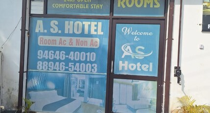 A S Hotel Room Type - Ac and Non Ac Rooms