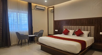 Stellar 23 Resort Room Type - Deluxe Room
