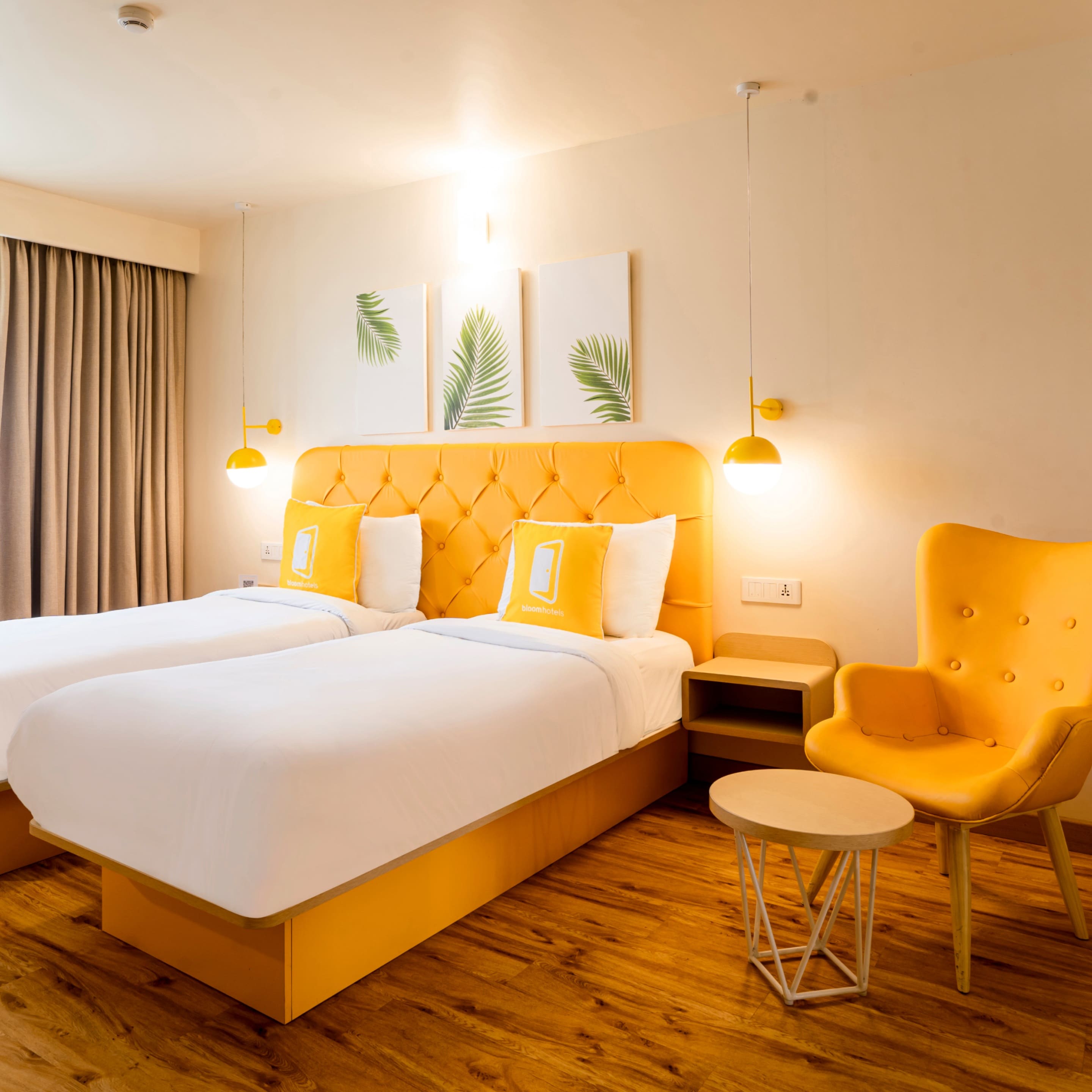 Bloom Hotel - Jammu - Tap to explore photos