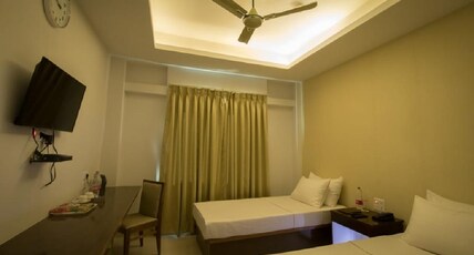 TANTRA BOUTIQUE HOTEL Room Type - STANDARD