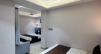 Hotel Care Residency Room Type - Family Room