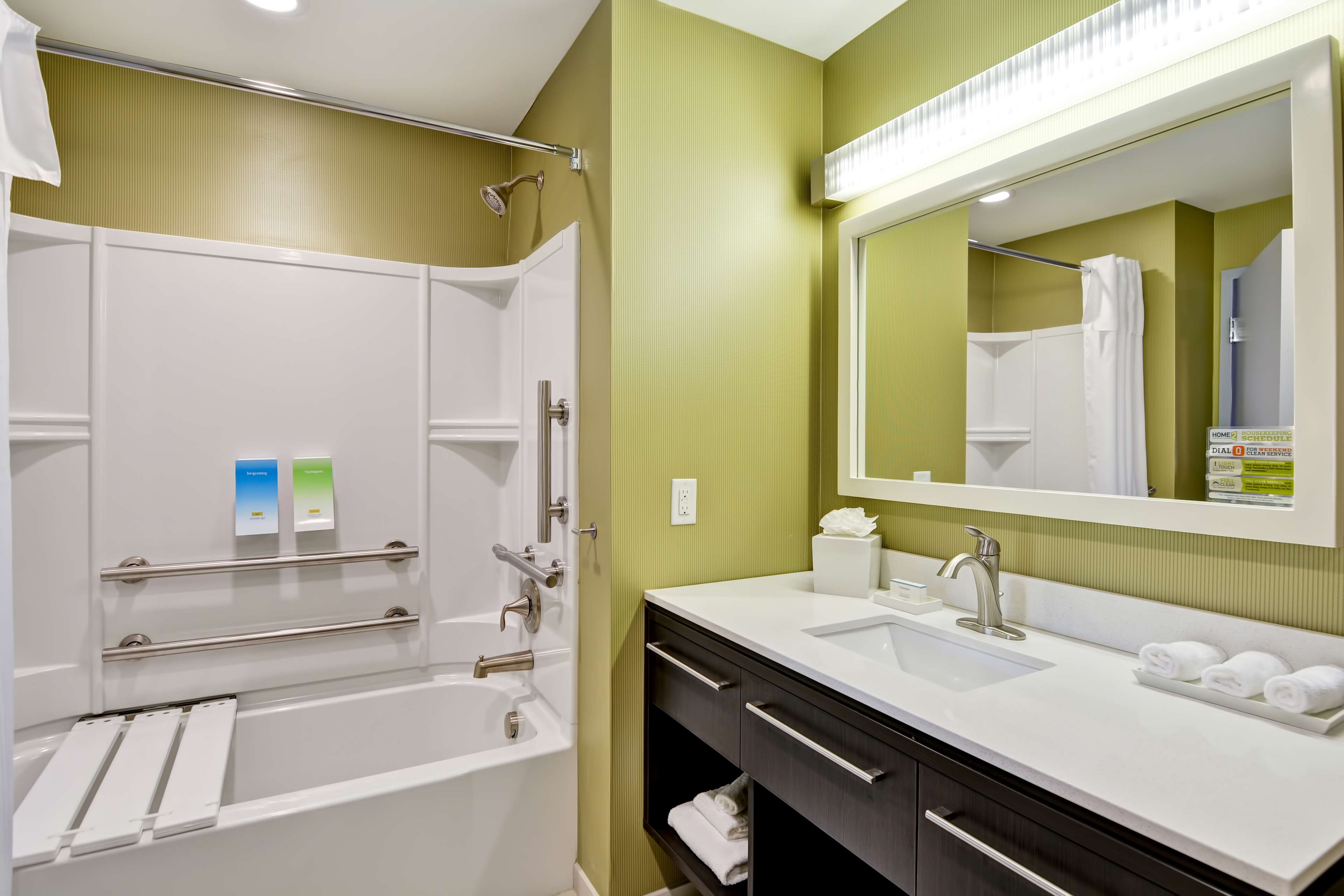 Home2 Suites by Hilton Stafford Quantico - Tap to explore photos
