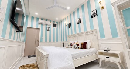 Aakash Luxurious Boutique Suite near Sodala Room Type - Aakash Luxurious Boutique Suite near Sodala