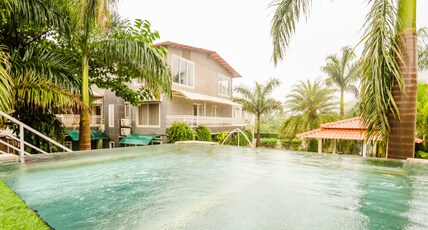 Alaya Stays Moonstone Meadows 1 Suite Room With Shared Pool Room Type - Alaya Stays Moonstone Meadows 1 Suite Room With Shared Pool