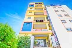 Address of Hotel O ORANGE HOTELS JNTU