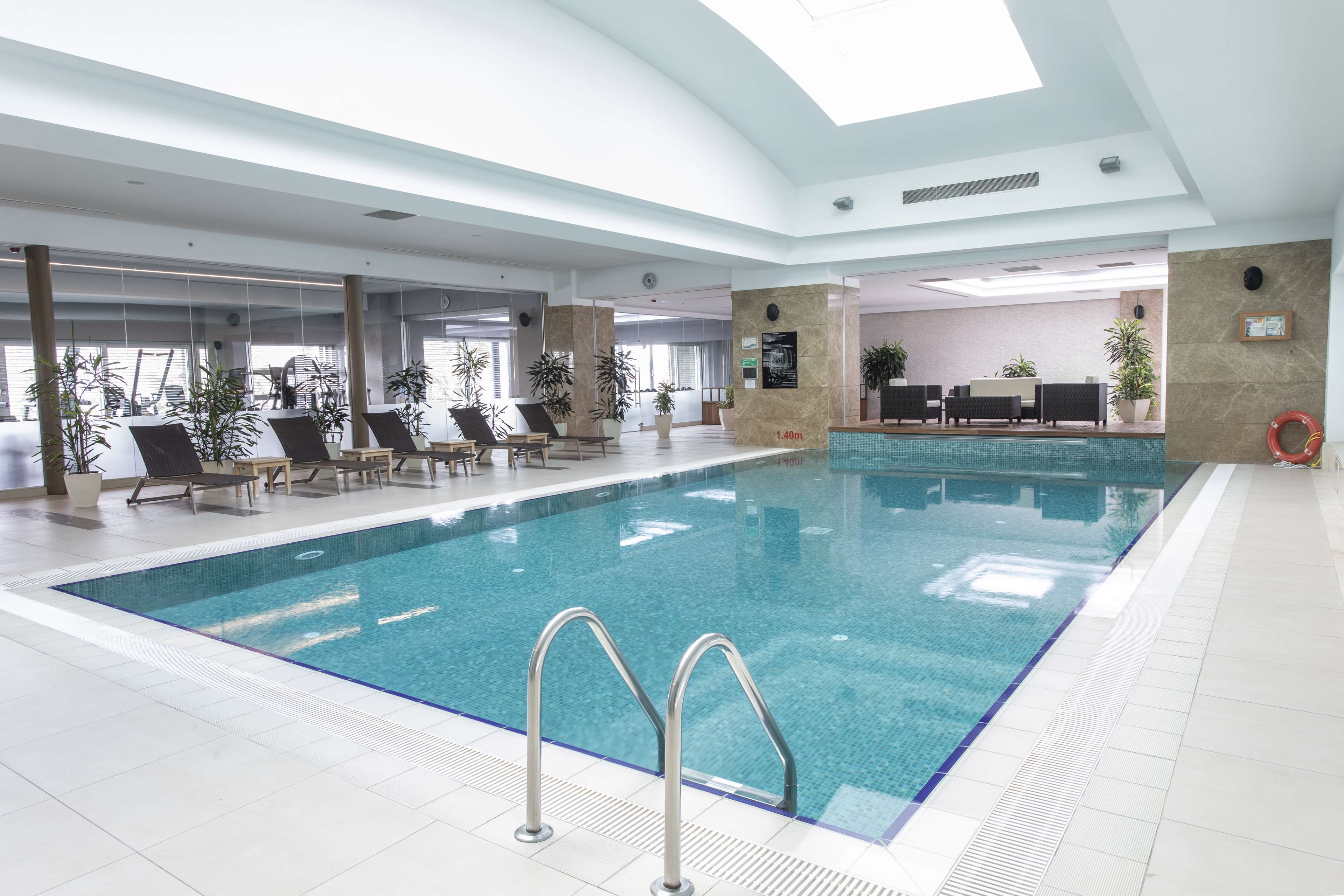 Radisson Residences Avrupa Tem Istanbul - Tap to explore photos