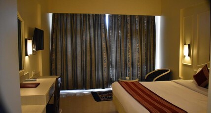 Hotel Rangsharda Room Type - Deluxe Room