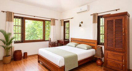 Enteveedu My Own Home Room Type - Deluxe balcony Room 