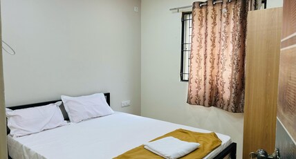 Sri Manjunatha Residency Room Type - Deluxe Rooms