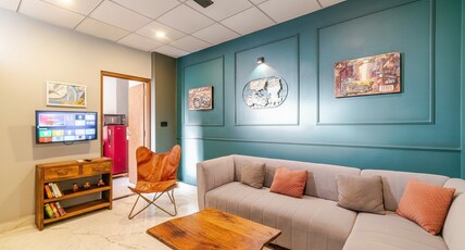 Green Villa, Jaipur Room Type - Green Villa, Jaipur