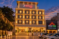 Address of Hotel Arjun International
