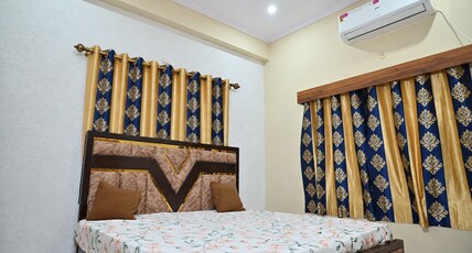 Racers Highway inn Room Type - Bedroom 1