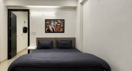 1BHK Luxury Max Stay Room Type - 1BHK Luxury Max Stay