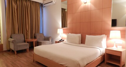 Hans Resorts Room Type - Deluxe Room with Swimming Pool Access Hans Resorts Room Type - Deluxe Room with Swimming Pool Access