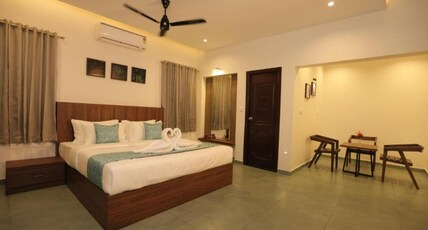 Holidays Garden Resort Room Type - Luxury Executive AC