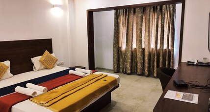 Hotel Manasi inn Room Type - Deluxe Non AC Room