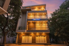 FabHotel Micasa - Nr. Leisure Valley Park, Iffco Chowk