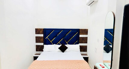 Rukmani Palace Room Type - Double Bed AC Room