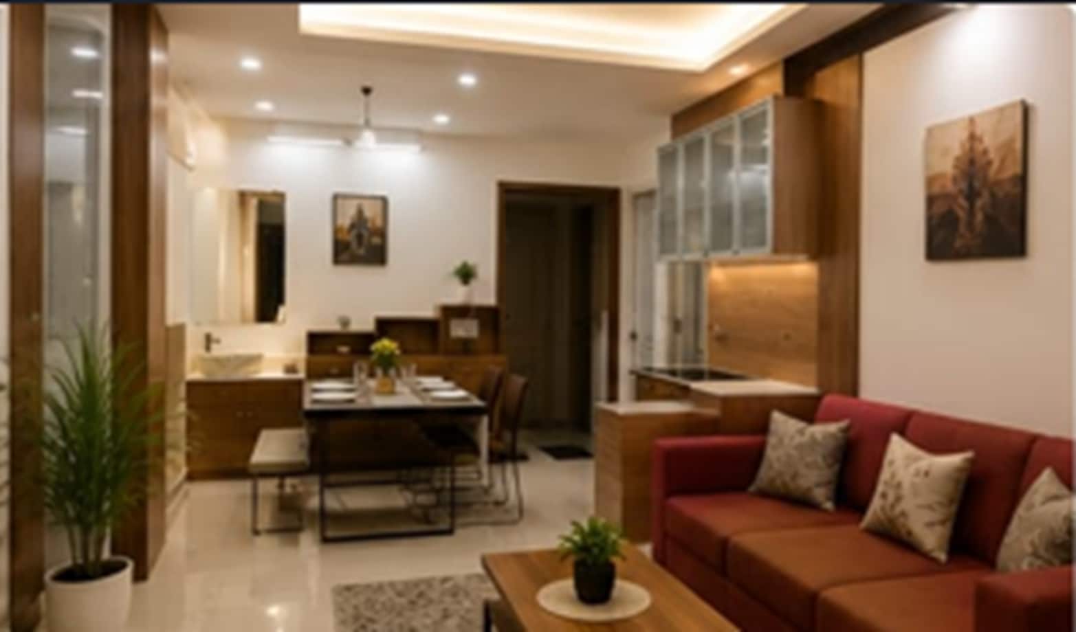 Marico B3-52 Orchid Heights Ahmedabad - Tap to explore photos