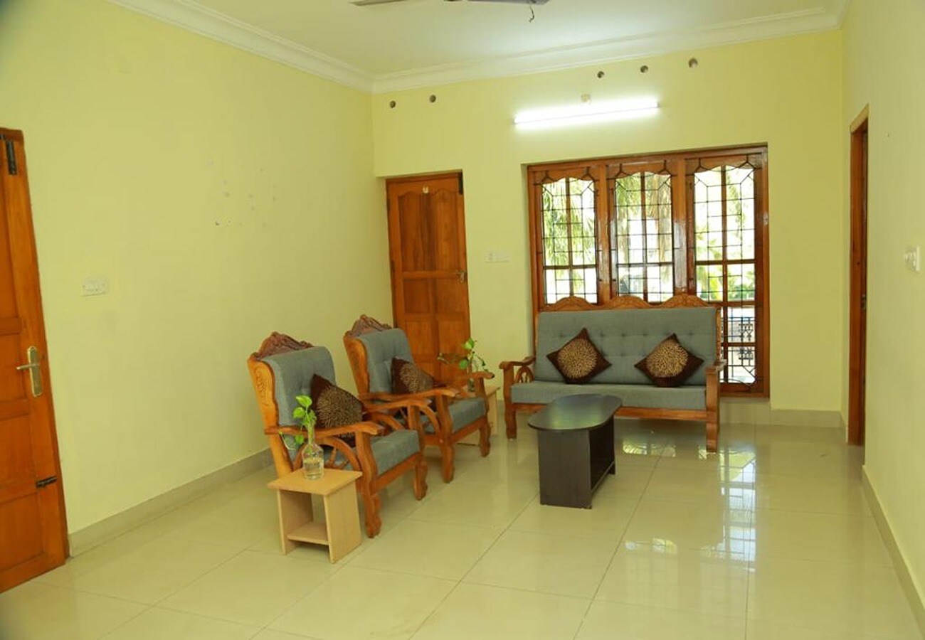 All Seasons Apartment -Murinjapalam 3BHK - Tap to explore photos