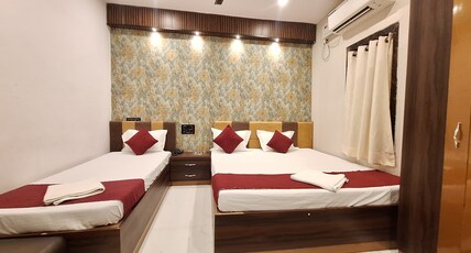 The Kashi Chapter Room Type - Deluxe Triple Bedded