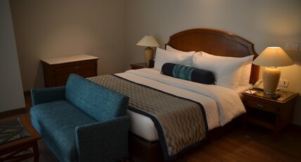 The LaLiT Traveller Room Type - The Lalit Traveller Suite