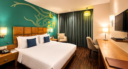 The Beatle Room Type - Deluxe Room The Beatle Room Type - Deluxe Room
