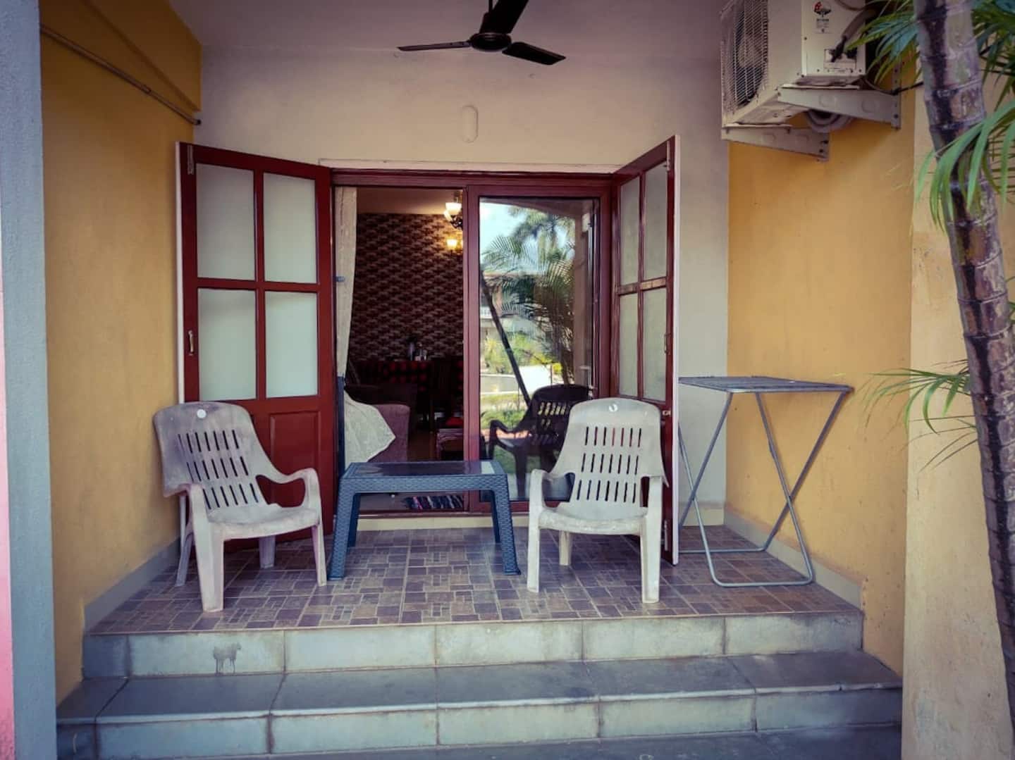 Majestic Palms 6 Apartments, Benaulim - Tap to explore photos