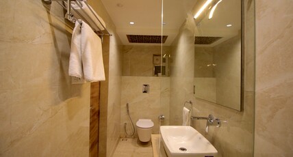 Evara-Meraki Inn Room Type - Standard Room