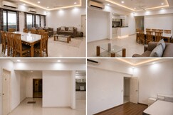 Luxurious apartment with all modern facilities