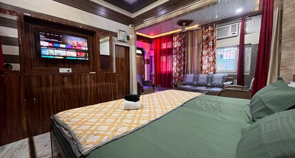 shyamkunj homestay Room Type - Triple bed deluxe room